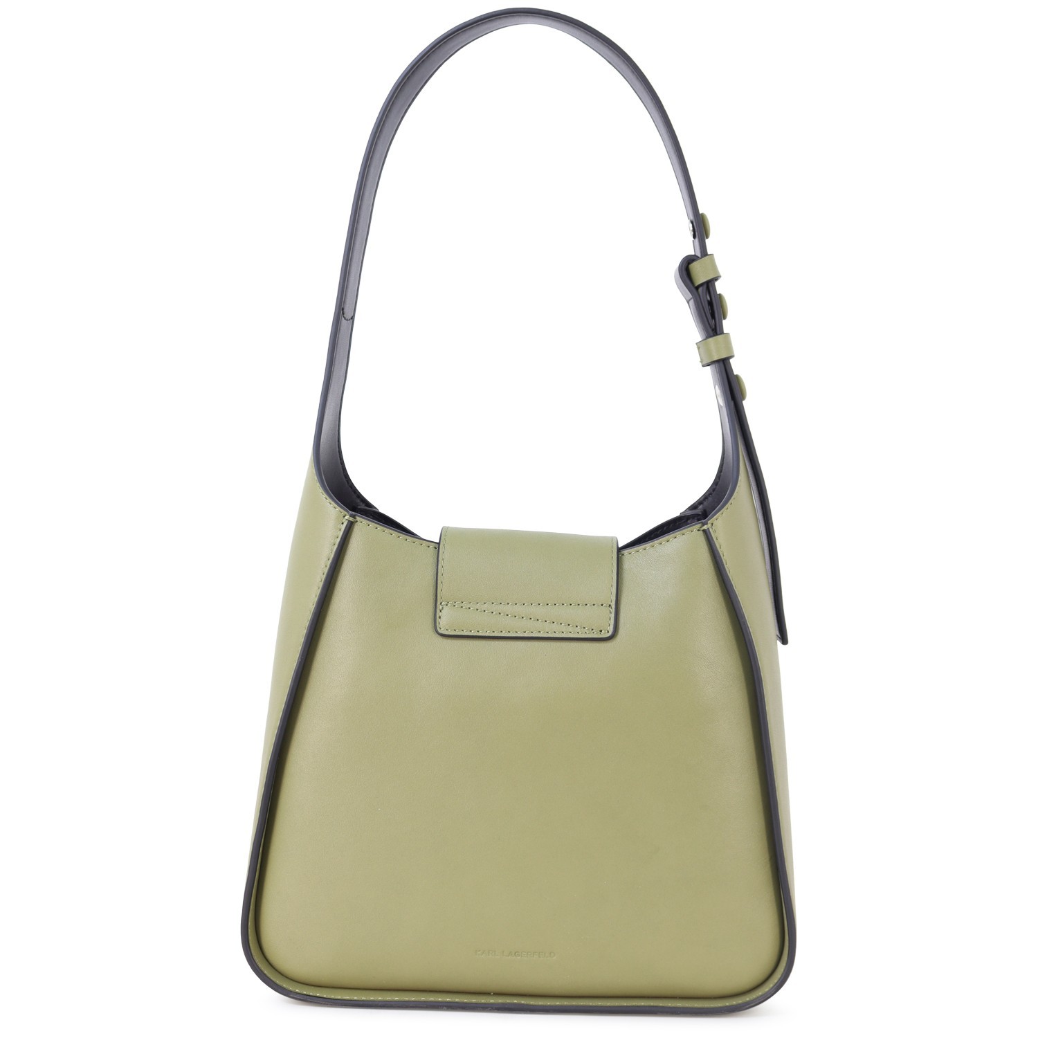 Borsa verde per donna 2