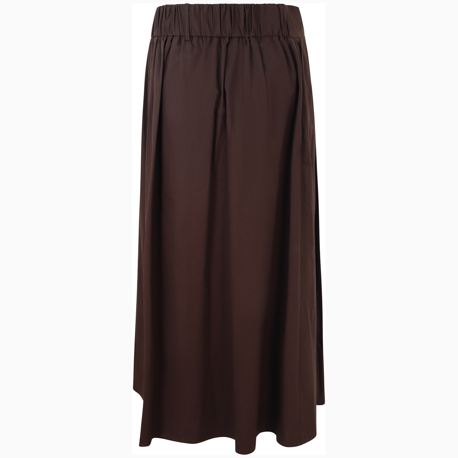 Gonna marrone 'CORA' per donna