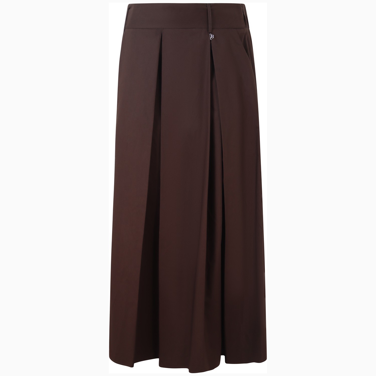 Gonna marrone 'CORA' per donna 2