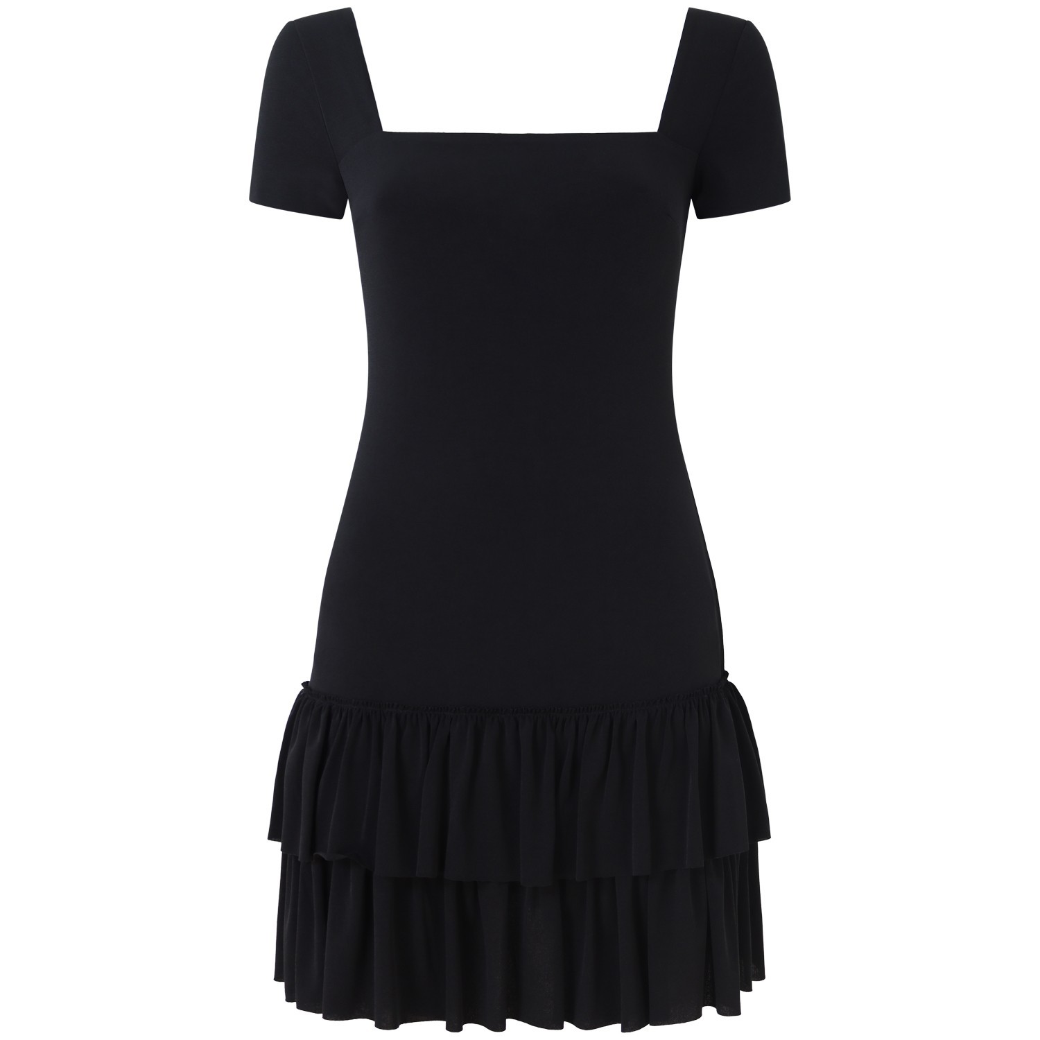 Abito nero 'NORAH' per donna