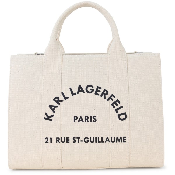 Borsa beige per donna