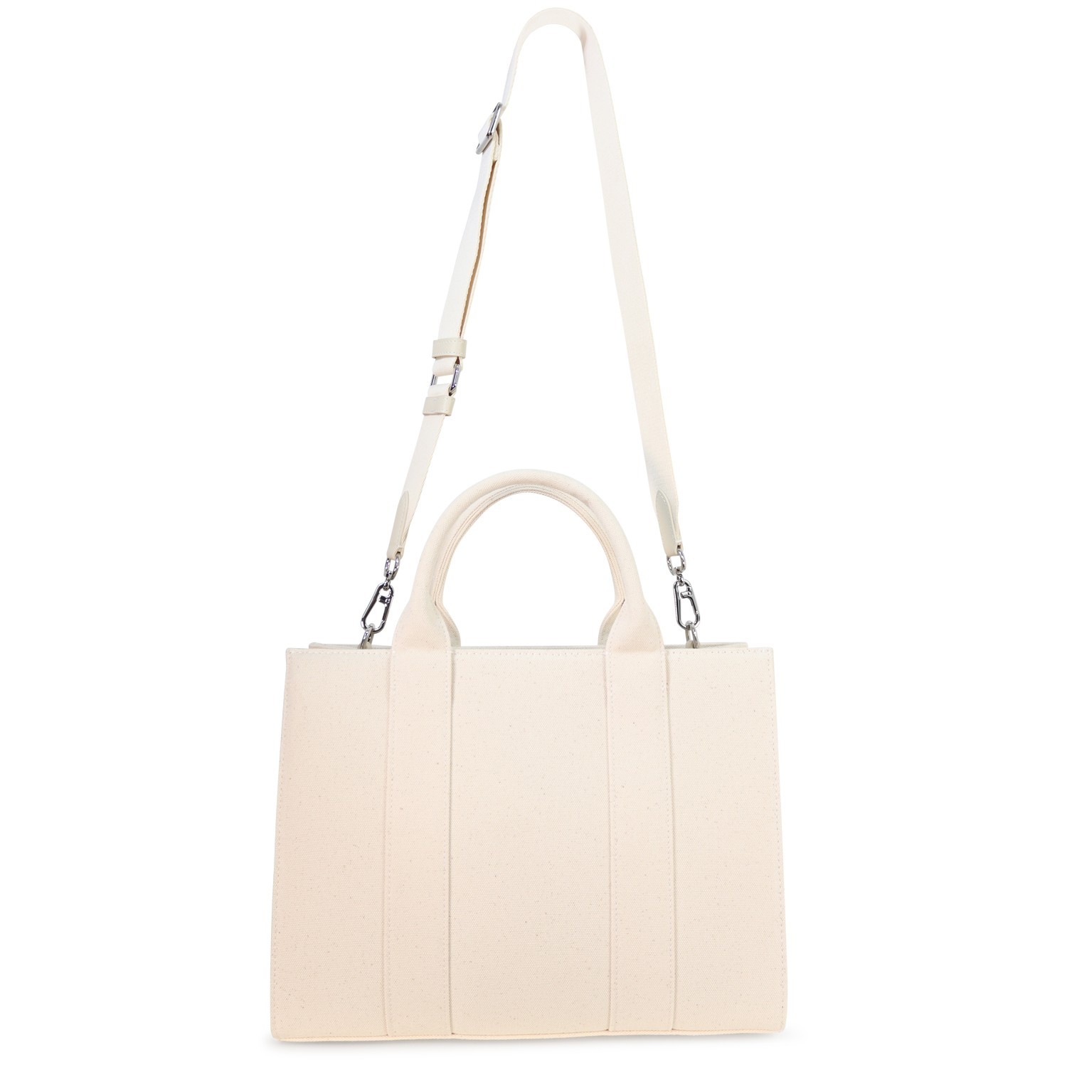 Borsa beige per donna