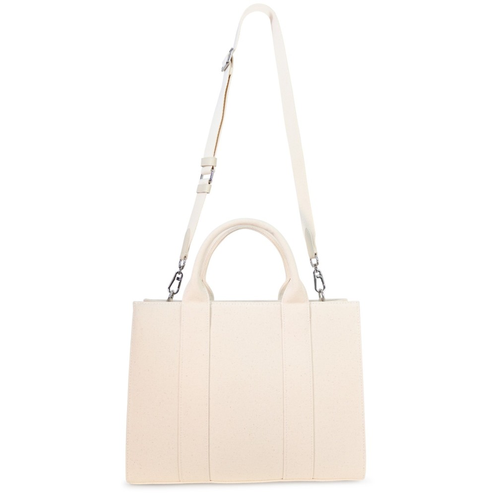 Borsa beige per donna