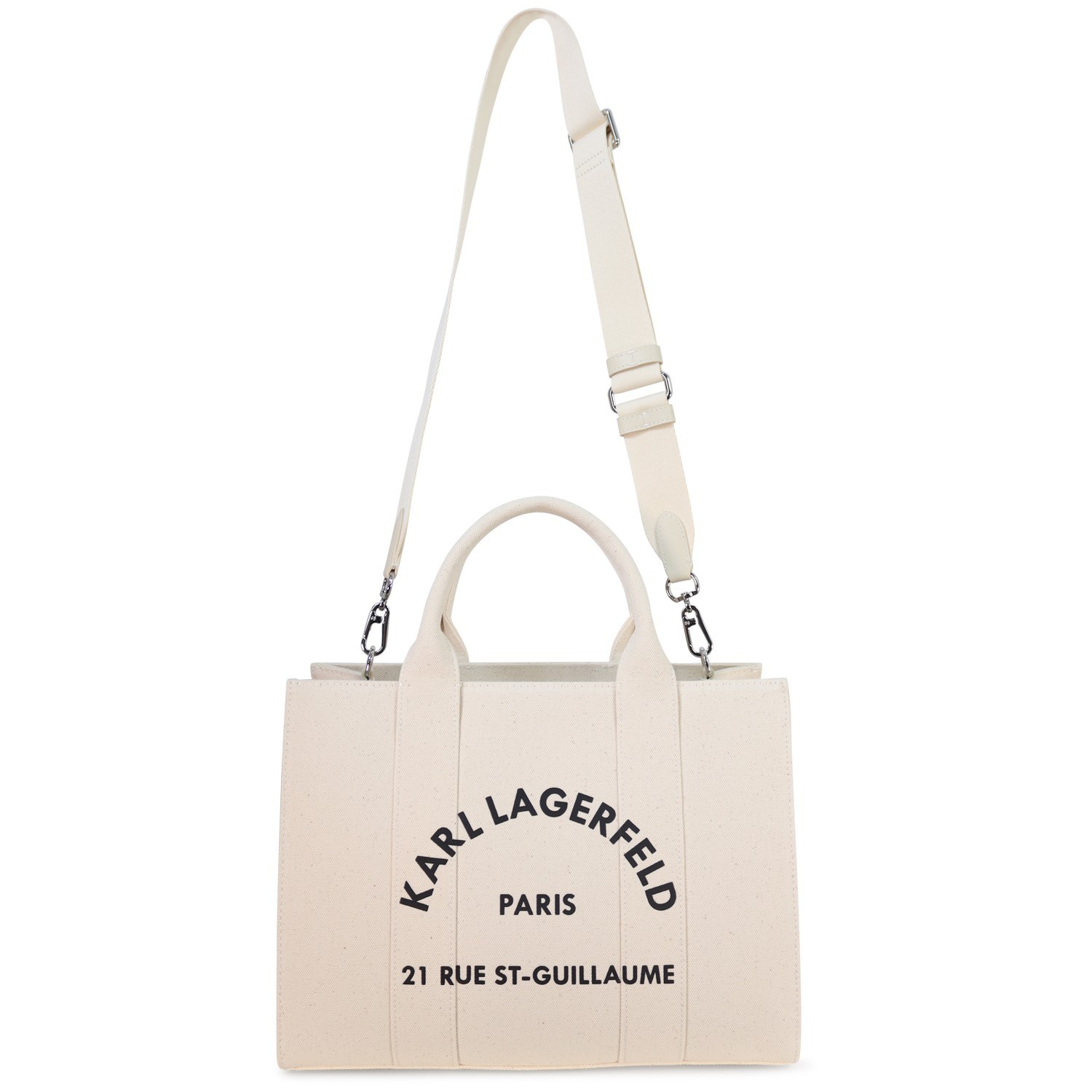 Borsa beige per donna