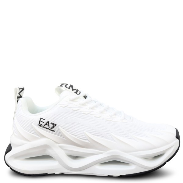 Sneakers bianca per uomo