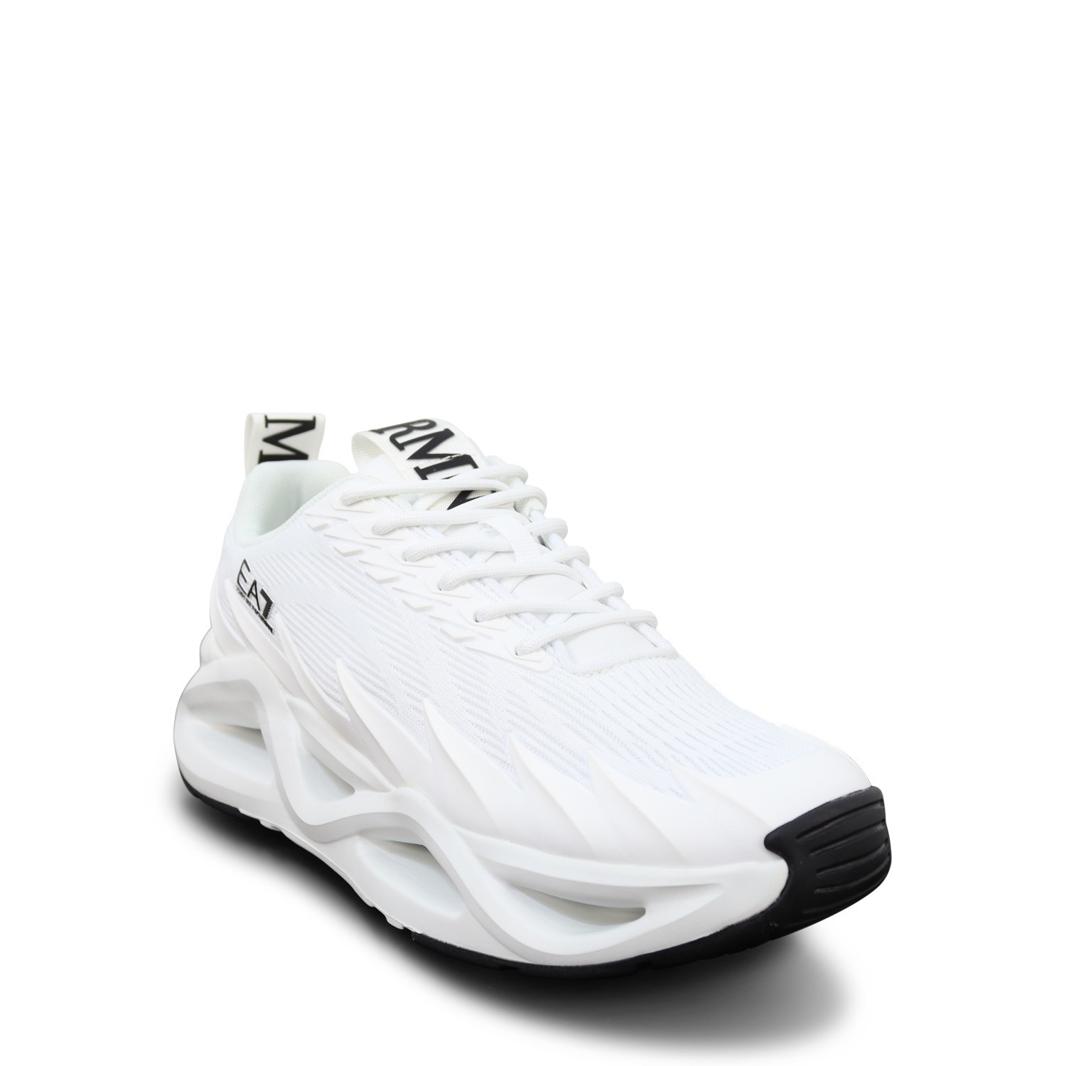 Sneakers bianca per uomo 2