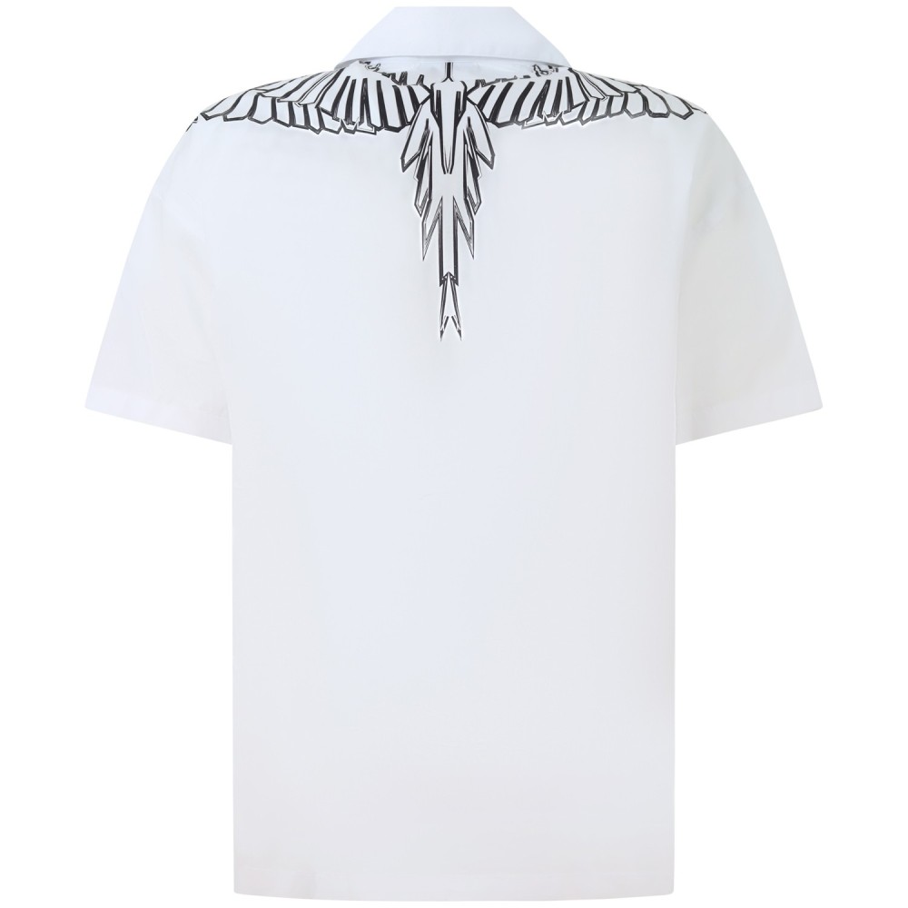 Camicia bianca per uomo