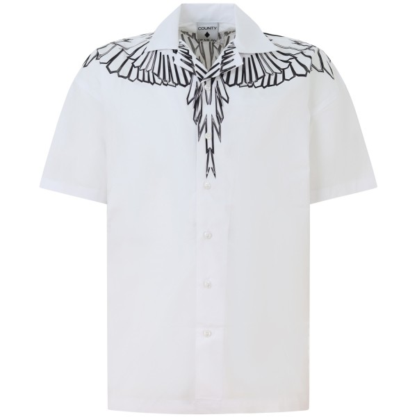 Camicia bianca per uomo