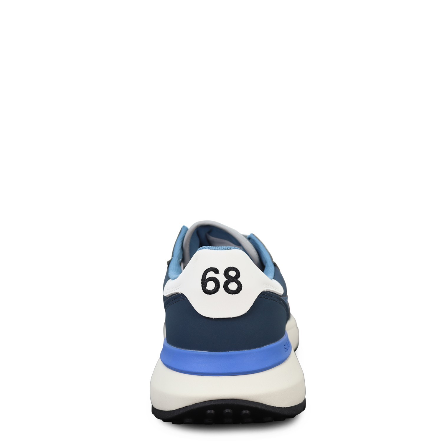 Sneakers blu per uomo