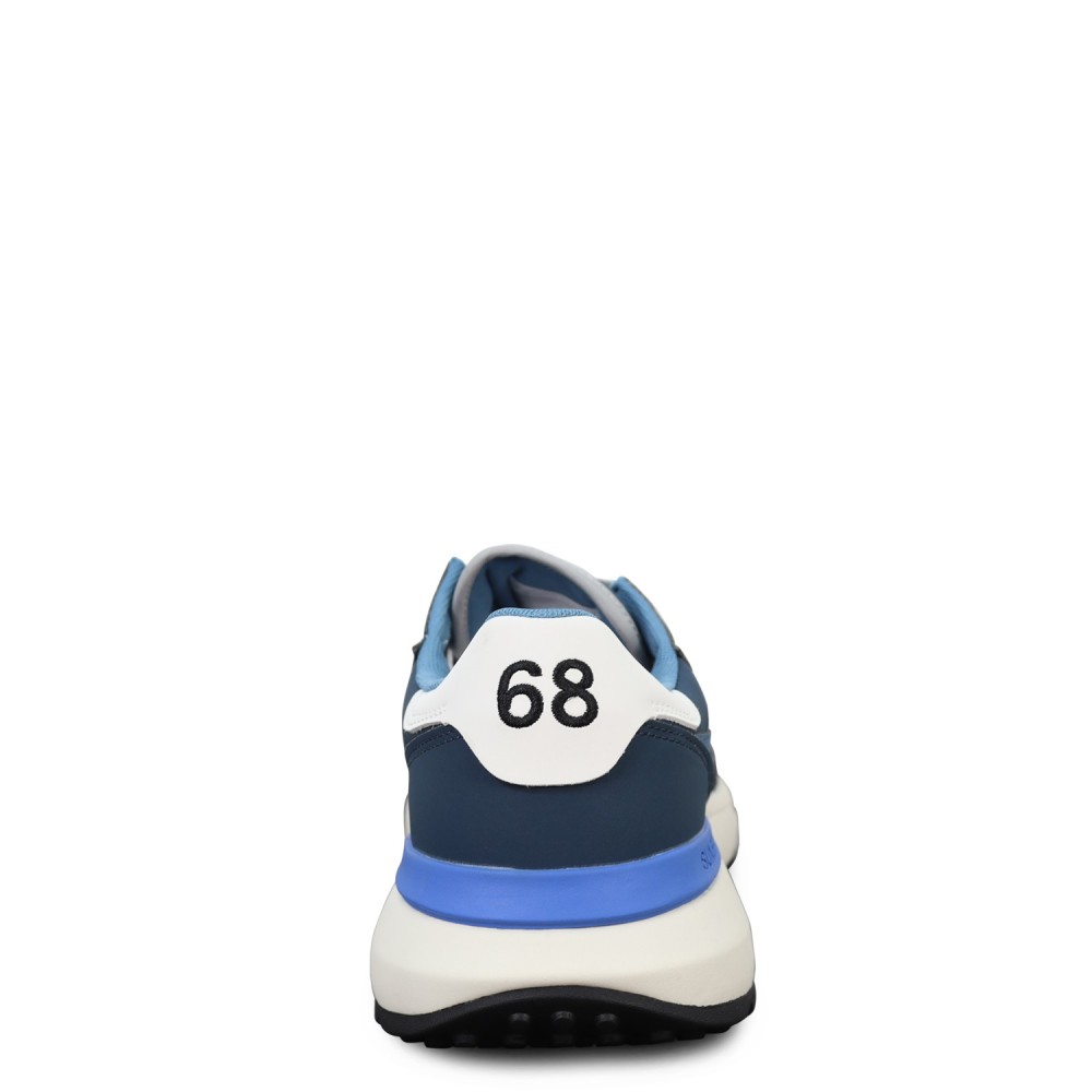 Sneakers blu per uomo