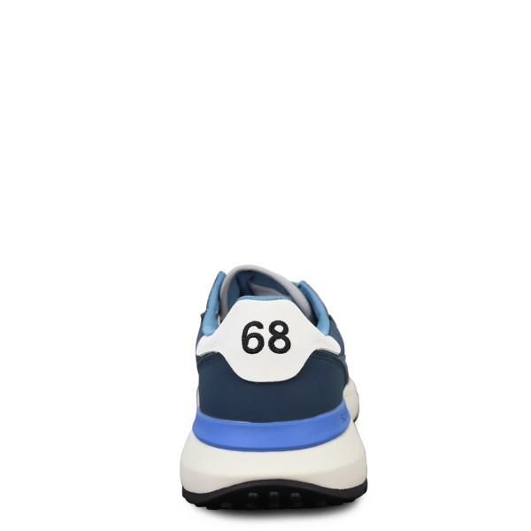 Sneakers blu per uomo