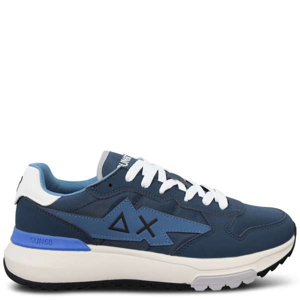 Sneakers blu per uomo