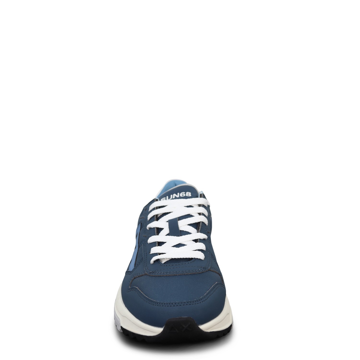 Sneakers blu per uomo