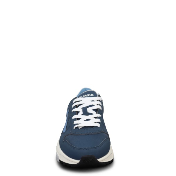 Sneakers blu per uomo