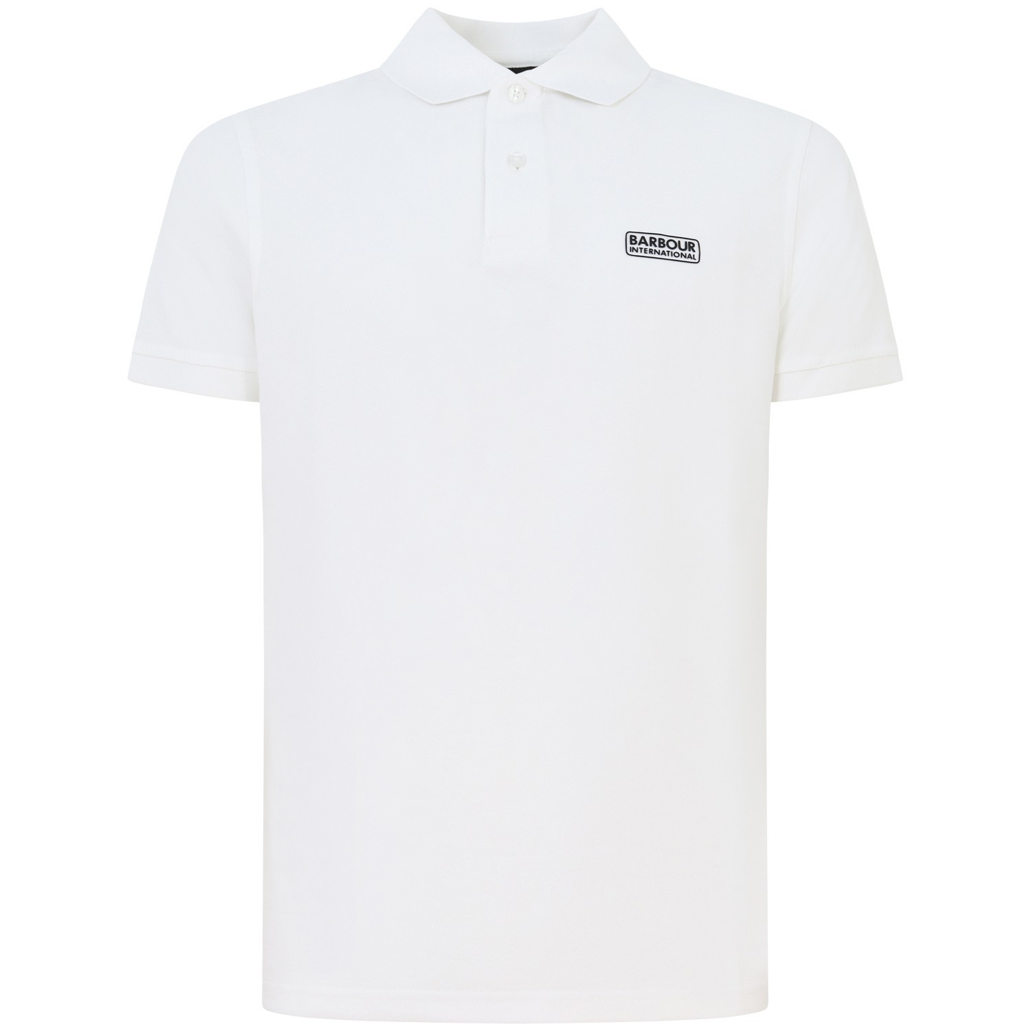 Polo bianca per uomo