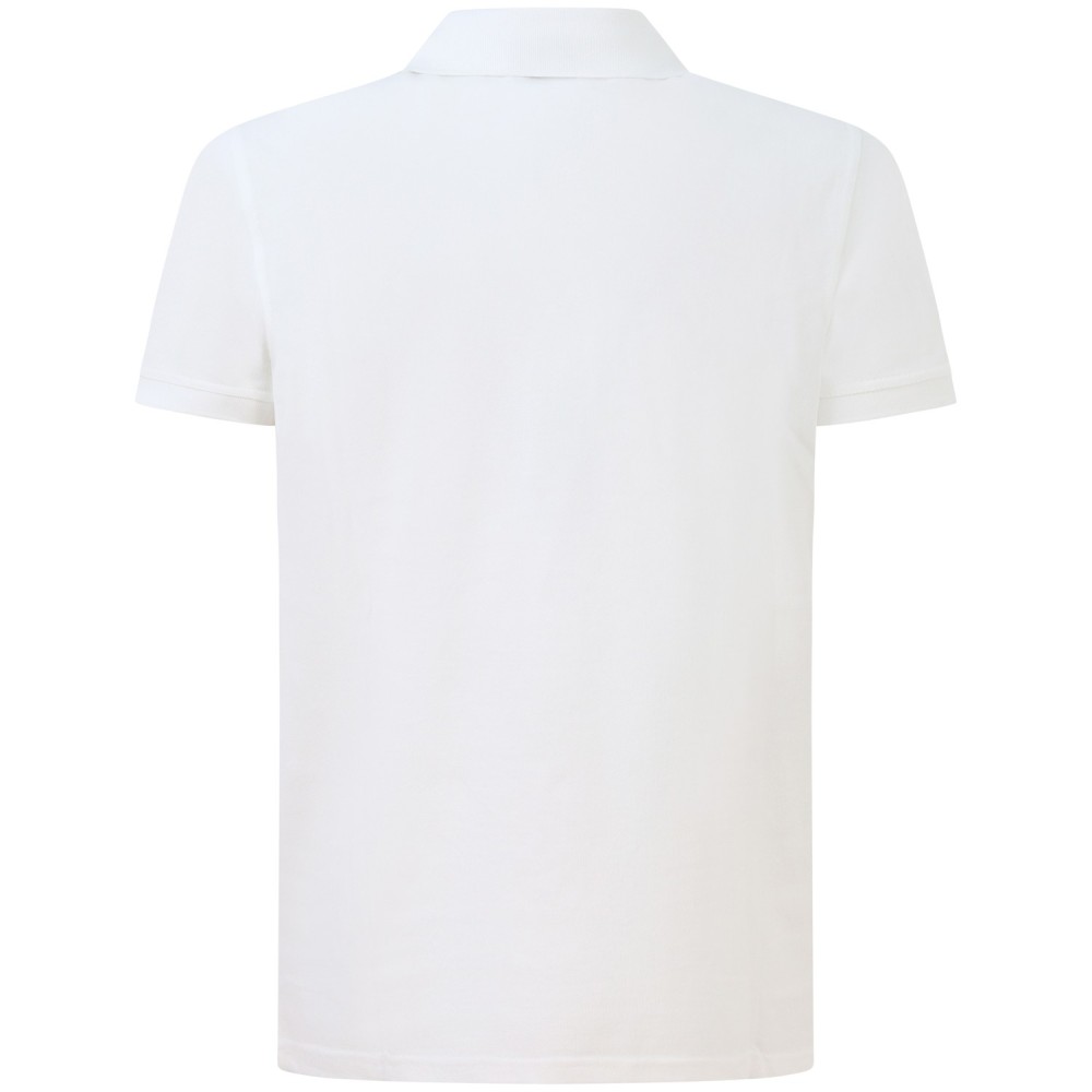 Polo bianca per uomo