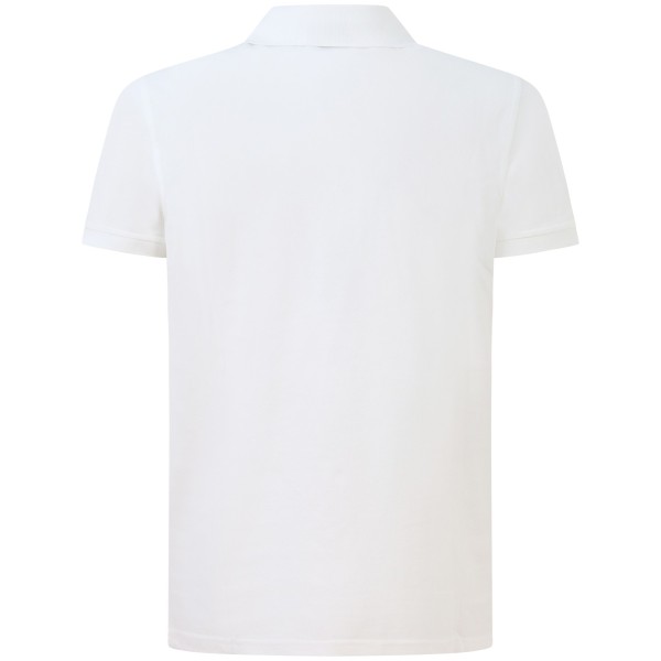 Polo bianca per uomo