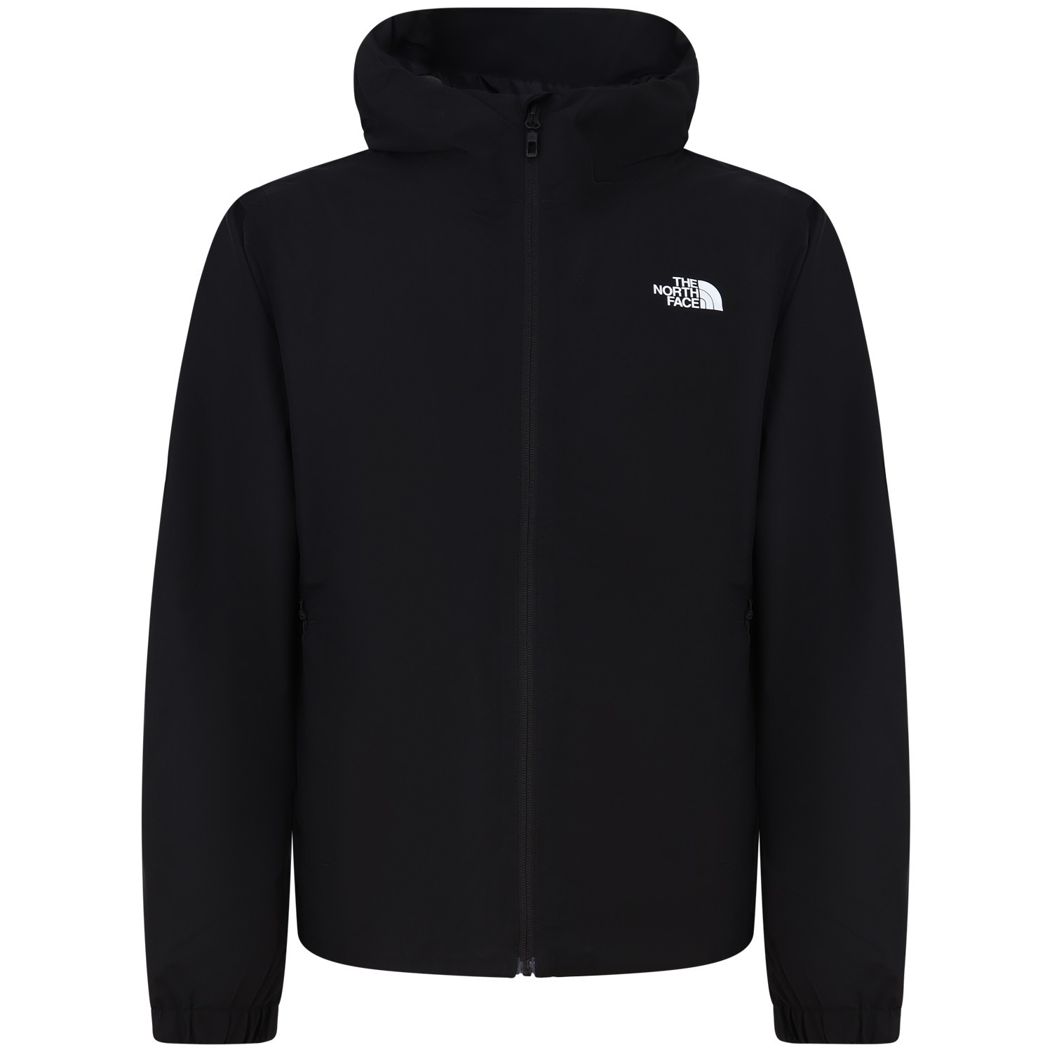 Giubbotto nero per uomo