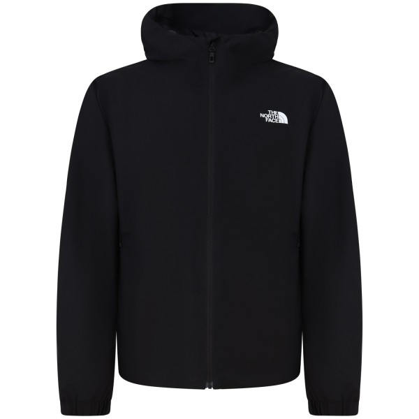 Giubbotto nero per uomo