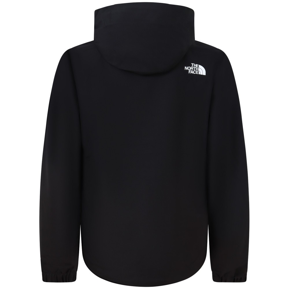 Giubbotto nero per uomo