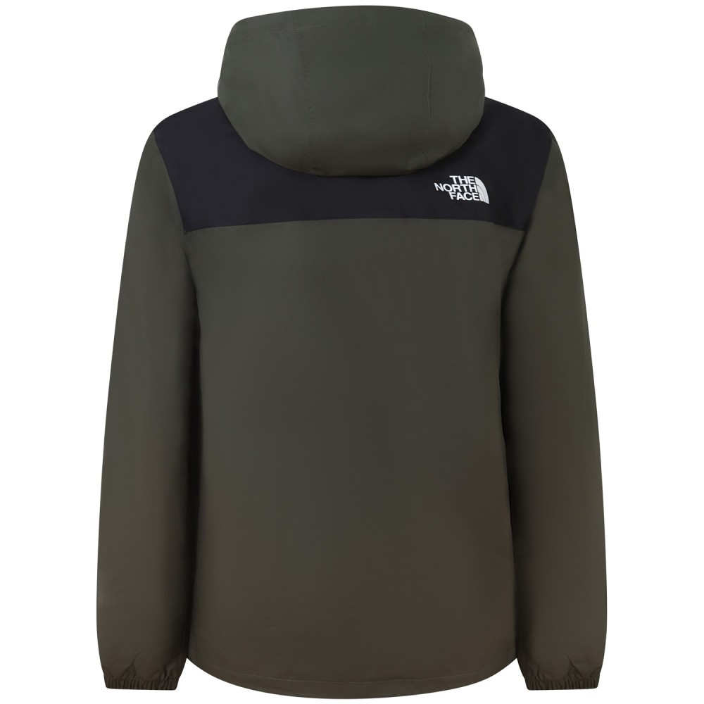 Giubbotto verde per uomo