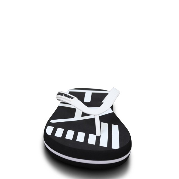 Infradito bianco per uomo