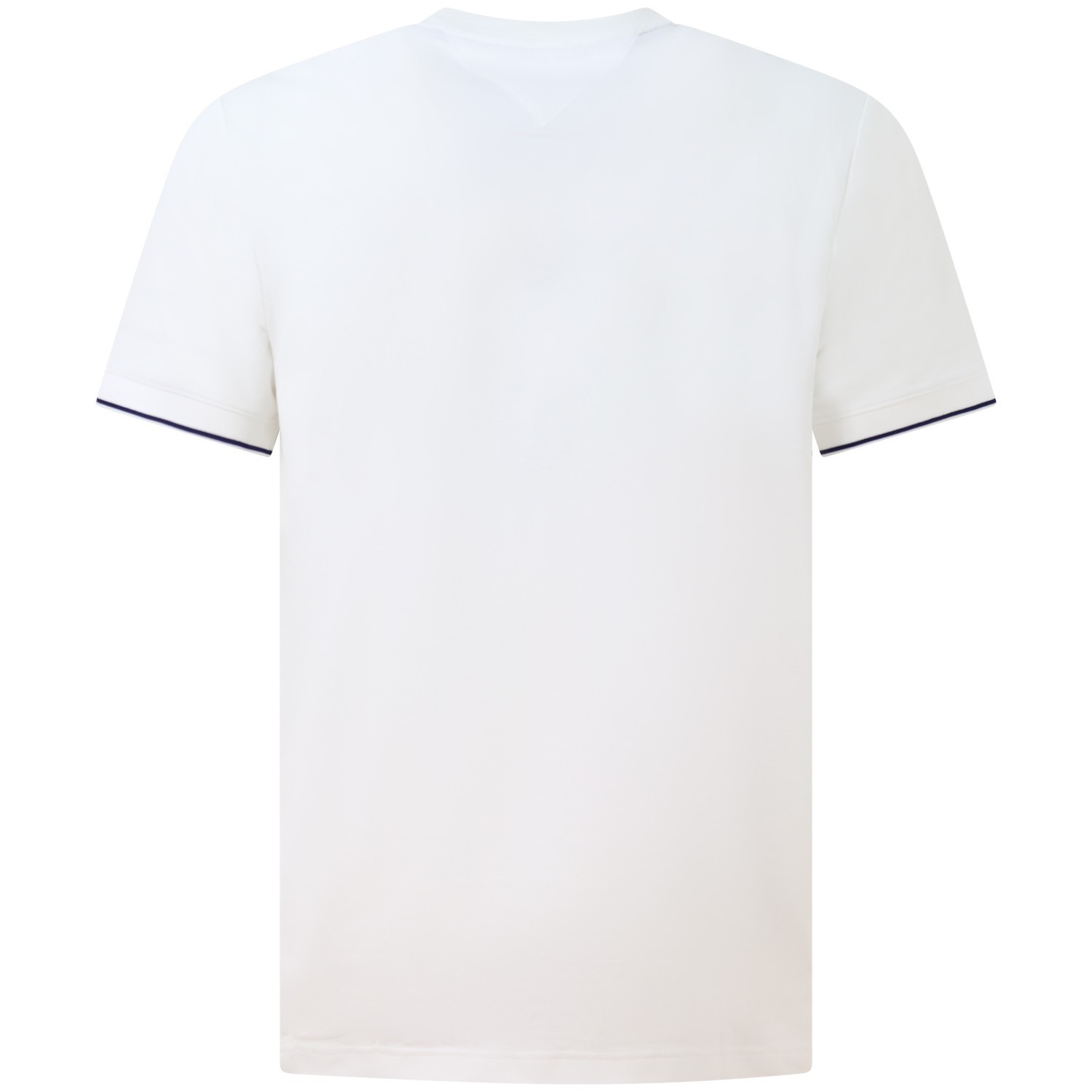 T-shirt bianca per uomo 2