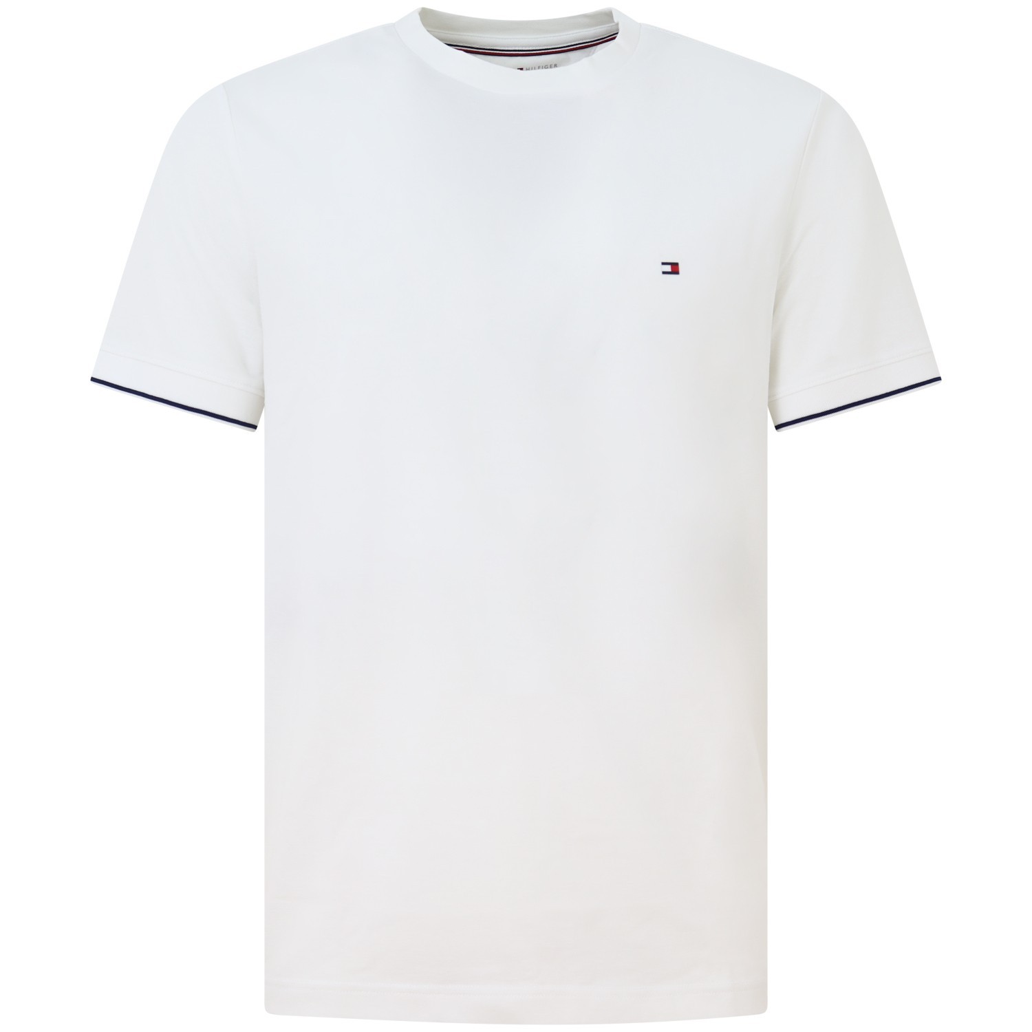 T-shirt bianca per uomo