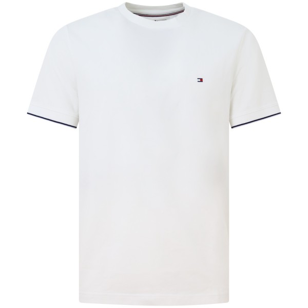 T-shirt bianca per uomo