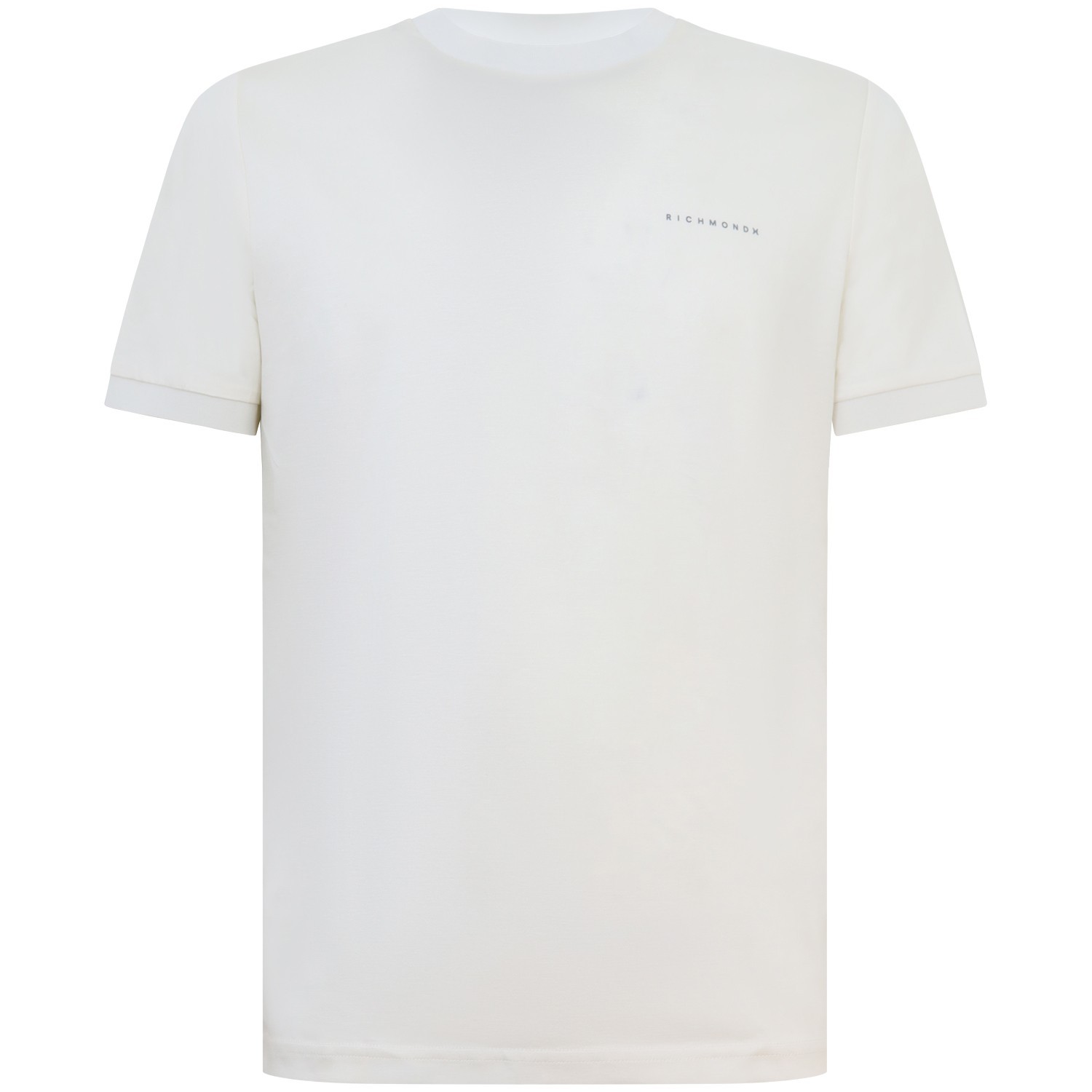 T-shirt bianca per uomo