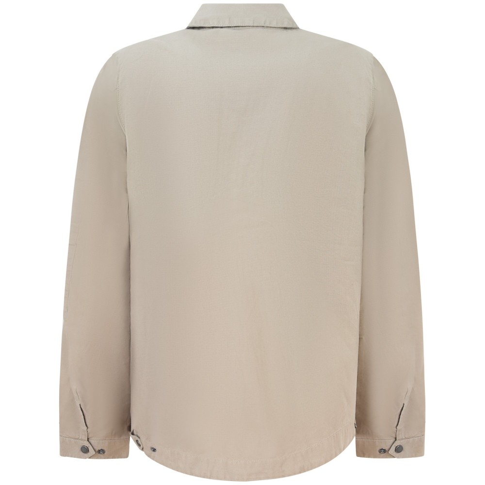 Giubbotto beige  per uomo