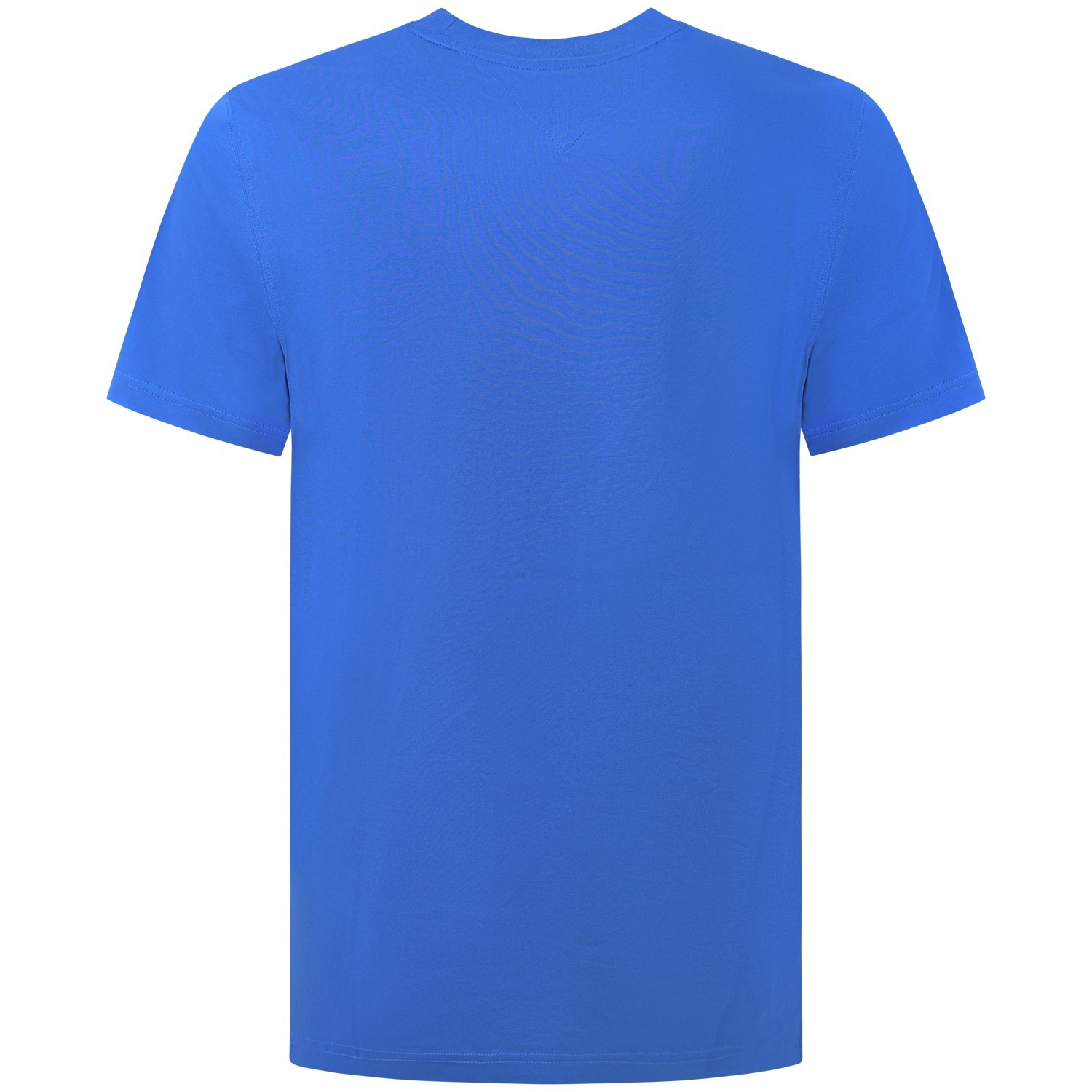 T-shirt azzurra per uomo 2