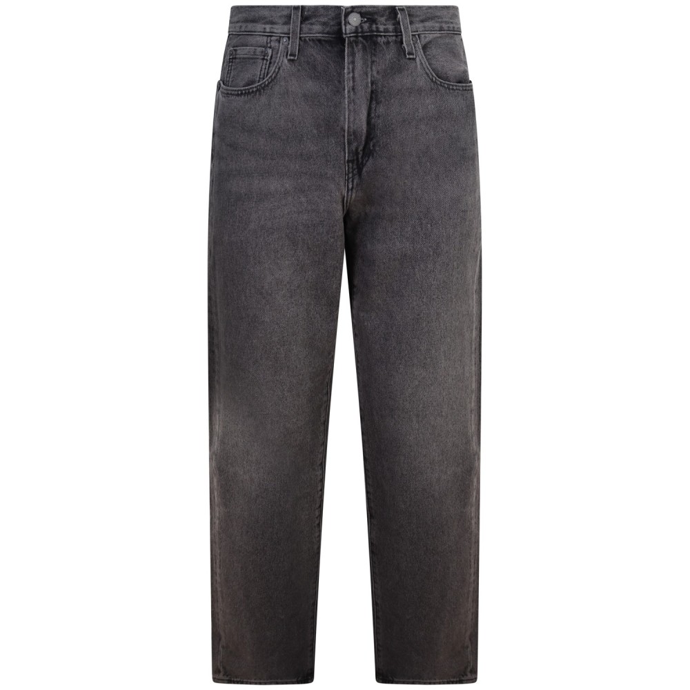 Jeans grigio per uomo