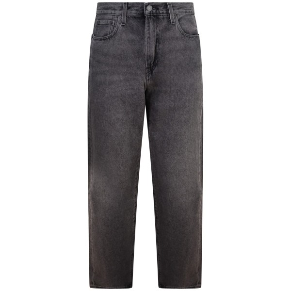 Jeans grigio per uomo