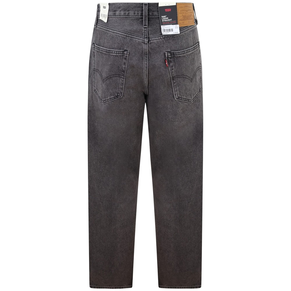 Jeans grigio per uomo