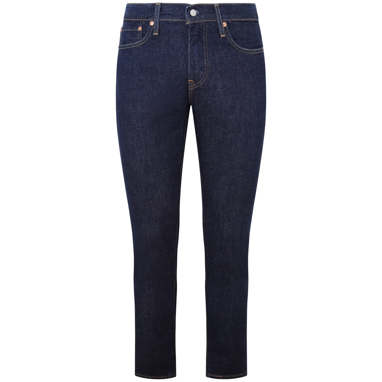 Jeans blu scuro per uomo