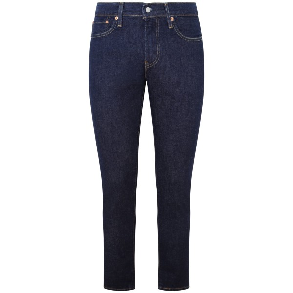 Jeans blu scuro per uomo