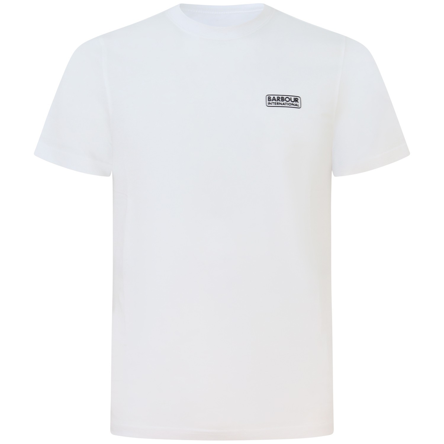 T-shirt bianca per uomo