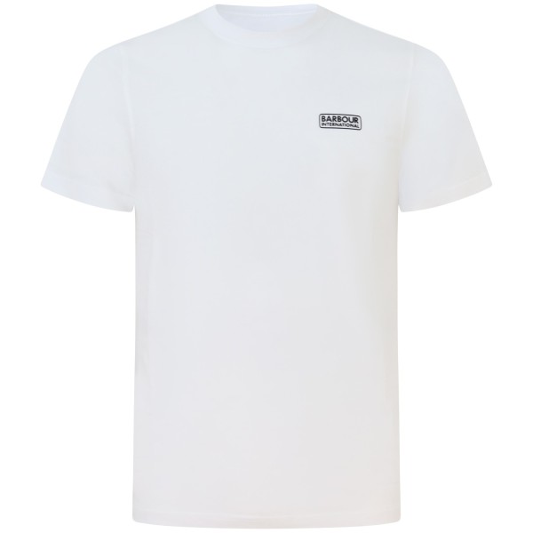 T-shirt bianca per uomo