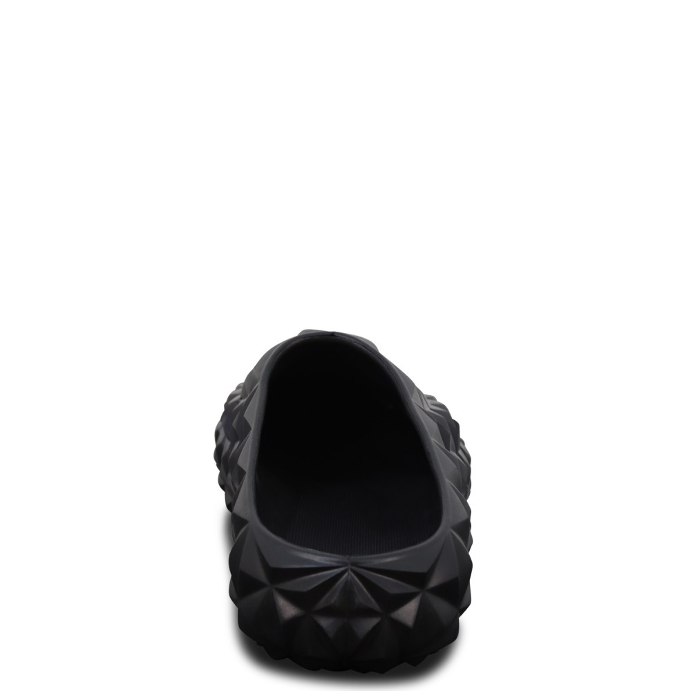 Ciabatta nera per uomo