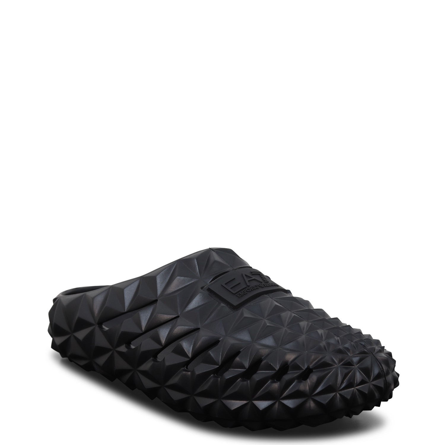 Ciabatta nera per uomo 2