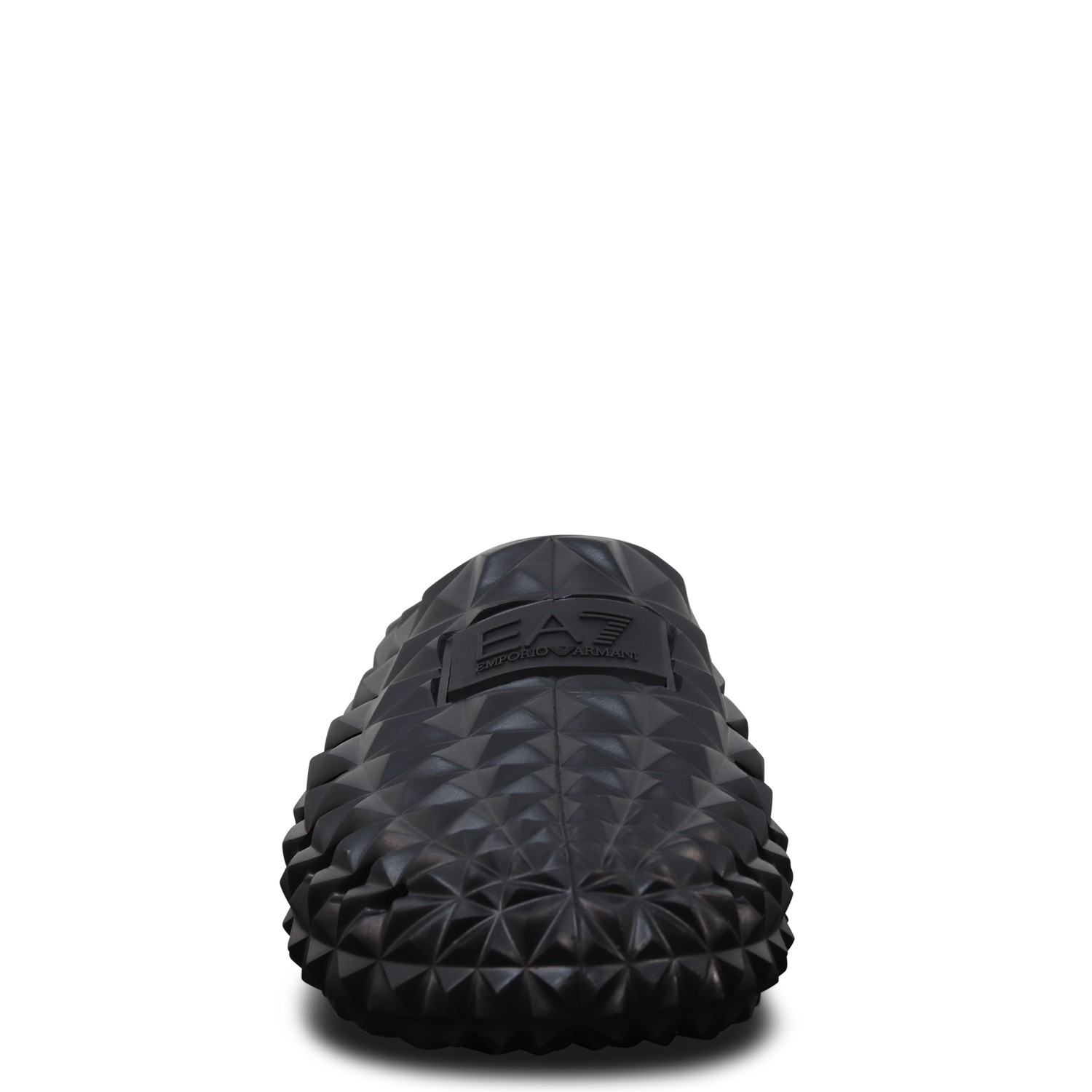 Ciabatta nera per uomo