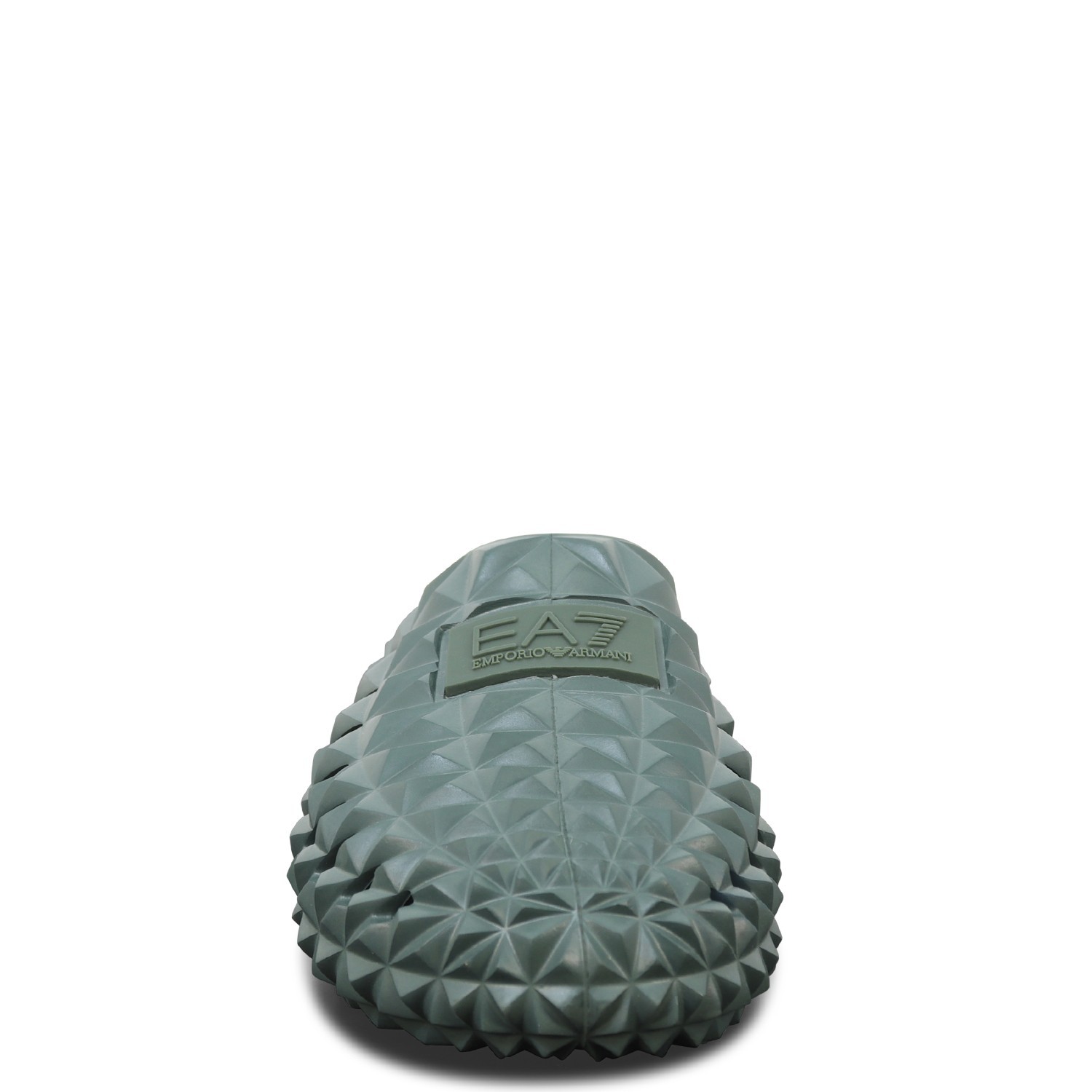 Ciabatta verde per uomo