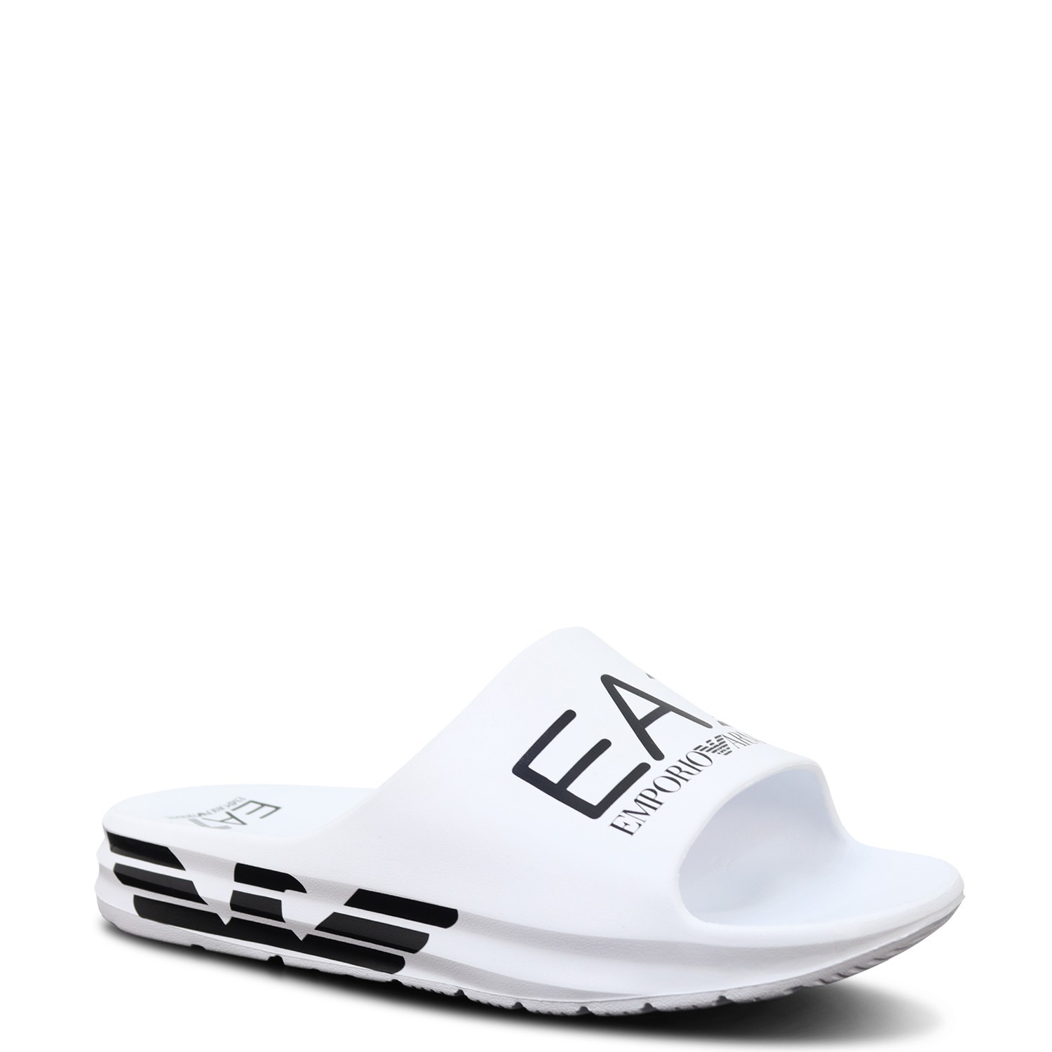 Ciabatta bianca per uomo 2