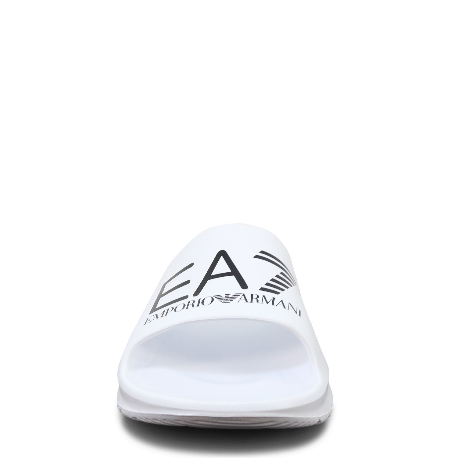 Ciabatta bianca per uomo