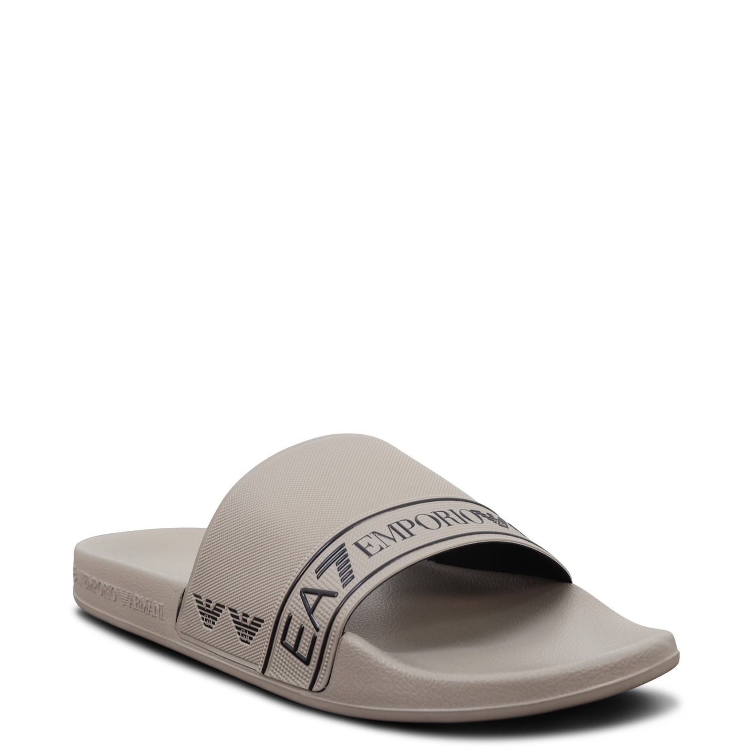 Ciabatta beige per uomo