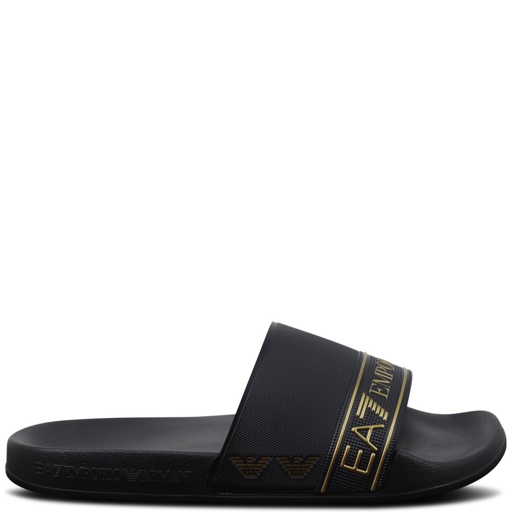 Ciabatta beige per uomo