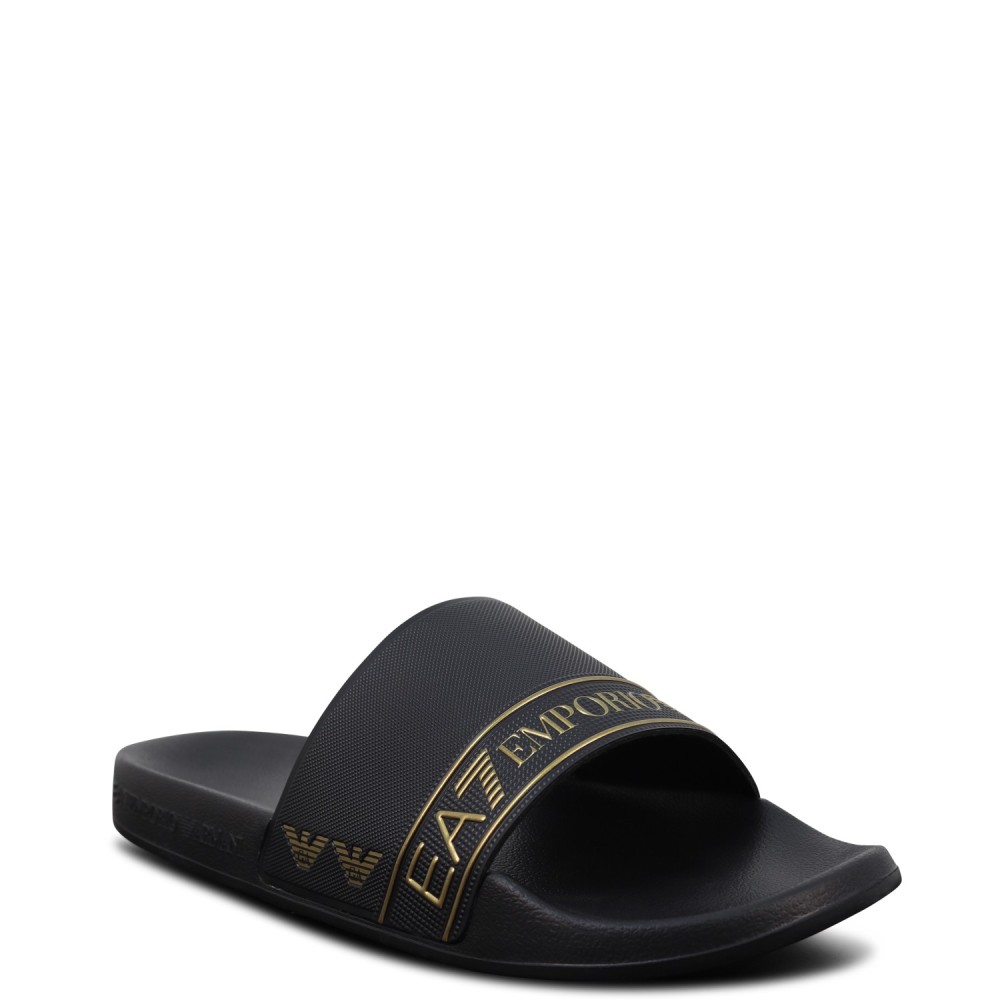 Ciabatta beige per uomo