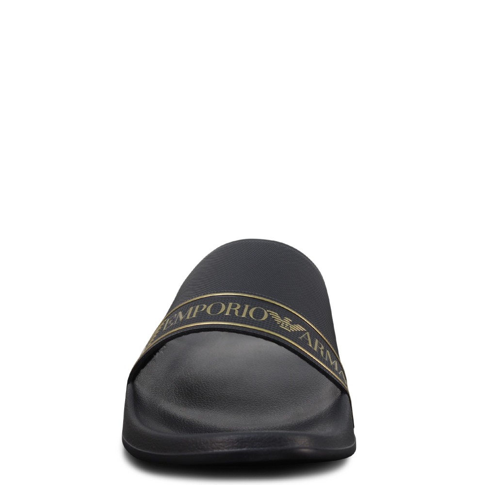 Ciabatta beige per uomo