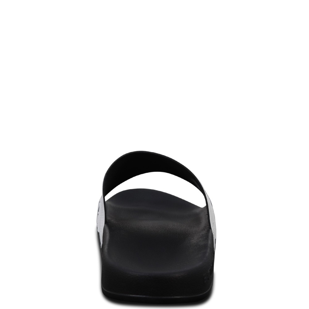 Ciabatta bianca per uomo